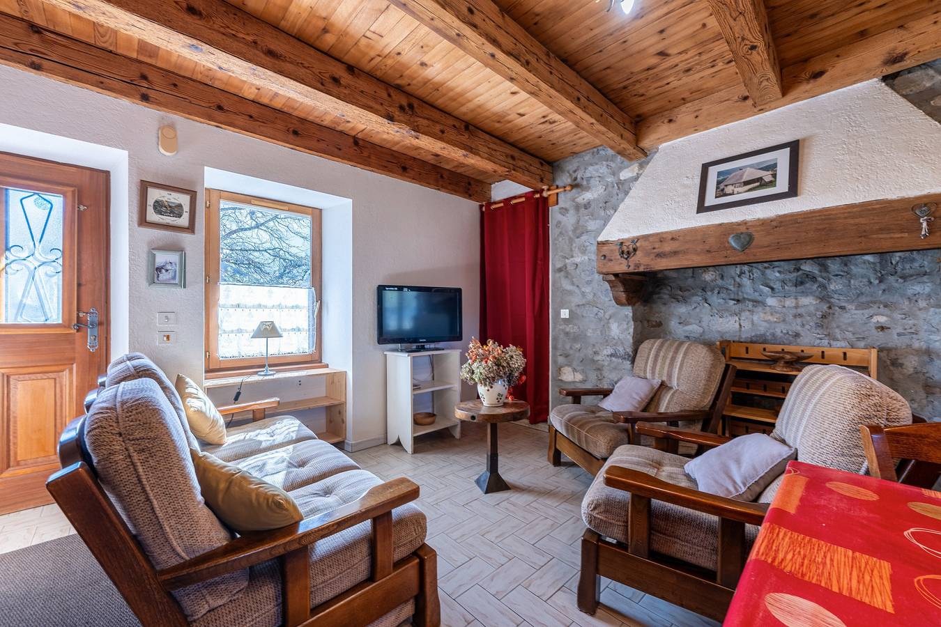 Photo : Maison de vacances