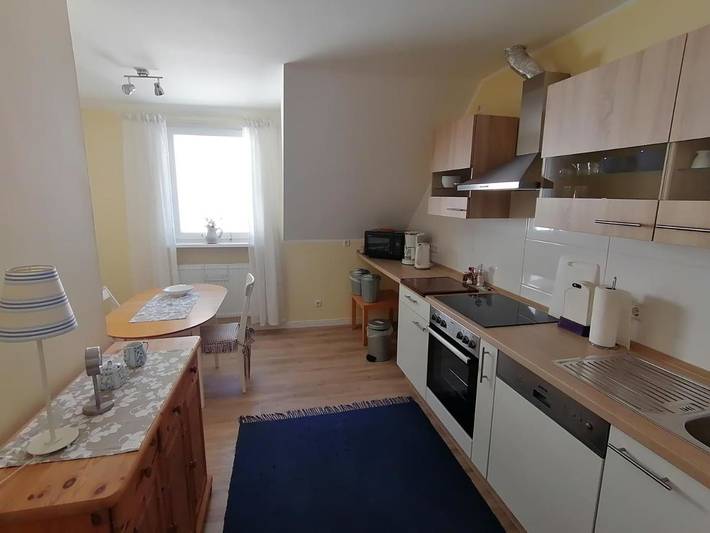 Ferienwohnung für 4 Personen, mit Terrasse und Garten in Bad Bertrich - 4