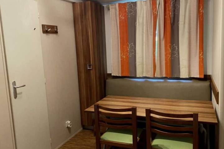 Mobil home pour 4 personnes