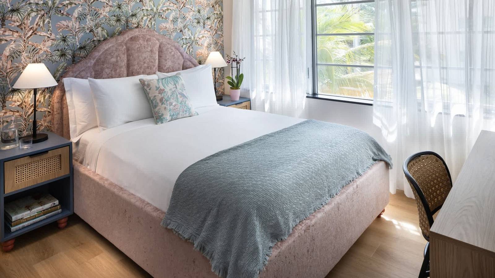 Hel leilighet, Casa Canita Spacious Ocean View Suite in South Beach, Miami Beach