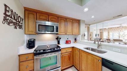 Villa for 4 Guests in Palmetto Dunes, Beaufort County, Picture 2