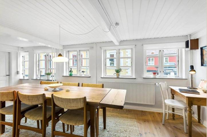 Ferienhaus für 6 Personen, mit Garten in Marstal - 3