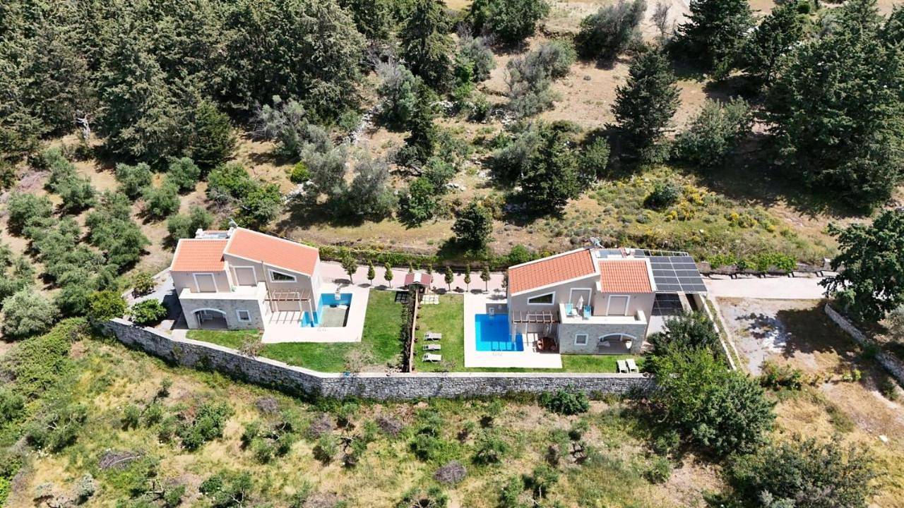 Mon Emvasia Margarites Villas in Alfa, Rethymno und Umgebung