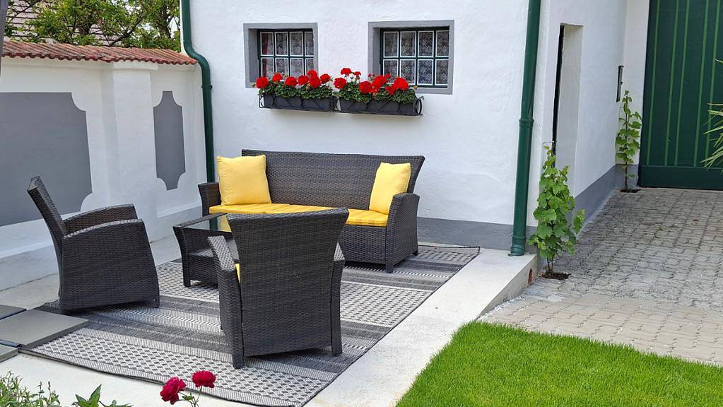 Ganze Ferienwohnung, Ferienhaus Weinviertel - Ferienhaus in Hollabrunn