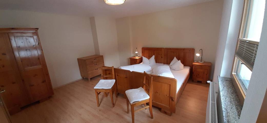 Ferienwohnung für 2 Personen, mit Sauna und Balkon, mit Haustier in Längenfeld - 2