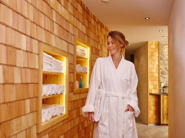 Hôtel pour 2 personnes, avec jardin ainsi que vue sur le lac et sauna, adapté aux familles à Hopfen am See - 2