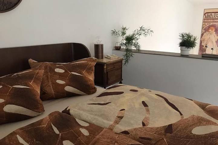 Ferienwohnung für 2 Personen, mit Garten in Köwerich