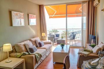 Vakantieappartement voor 3 Personen in Sitges, Costa del Garraf, Afbeelding 1