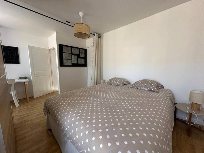 Location de vacances pour 4 personnes, avec terrasse et jardin à Quettehou - 2