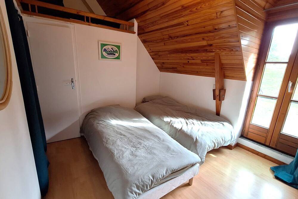 Historic Breton mill between nature, river and sea in Plédran, Côte de Goëlo