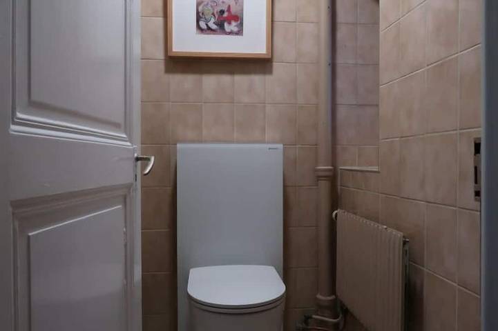 Appartement entier, Le Verger in Bex, Alpes Vaudoises