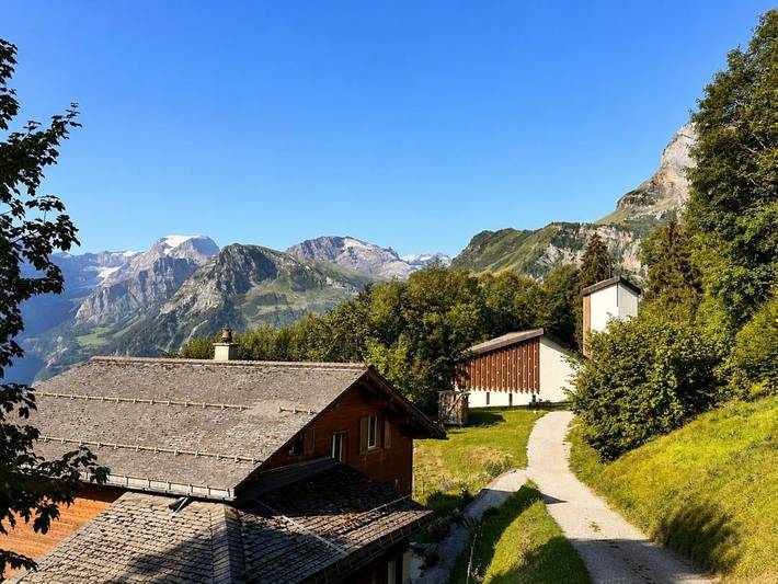 360° Rundgang in Glarus Süd, Kanton Glarus