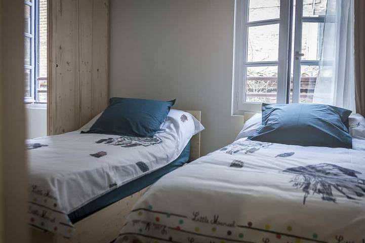 Gîte pour 4 personnes, avec Piscine à Albi - 3