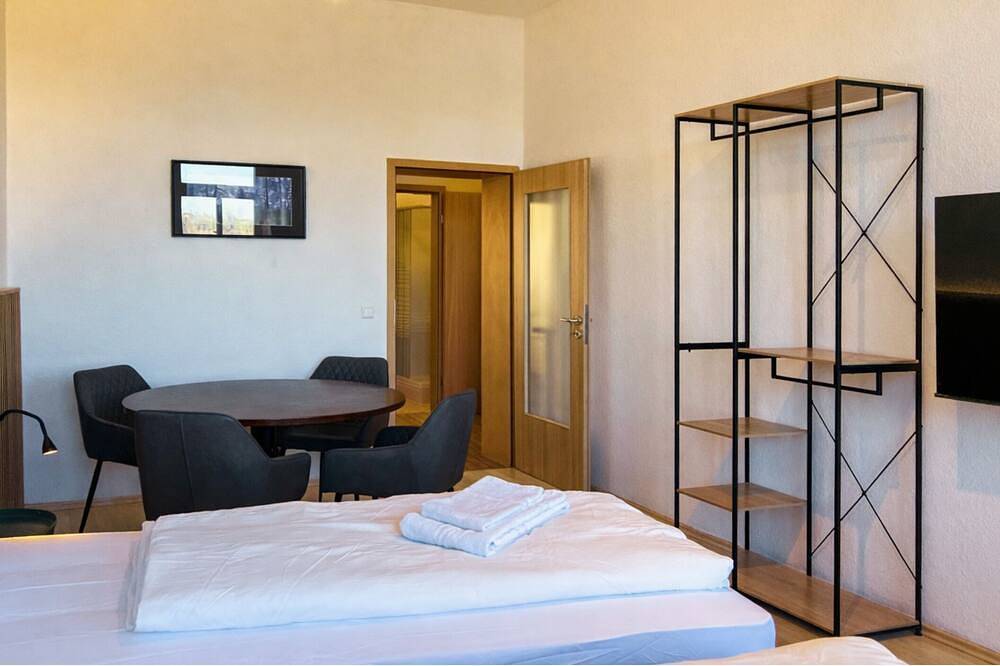 Ganze Wohnung, Stylisches Boutique-Apartment mit Elbblick & Hotelkomfort in Meißen, Meißen Region