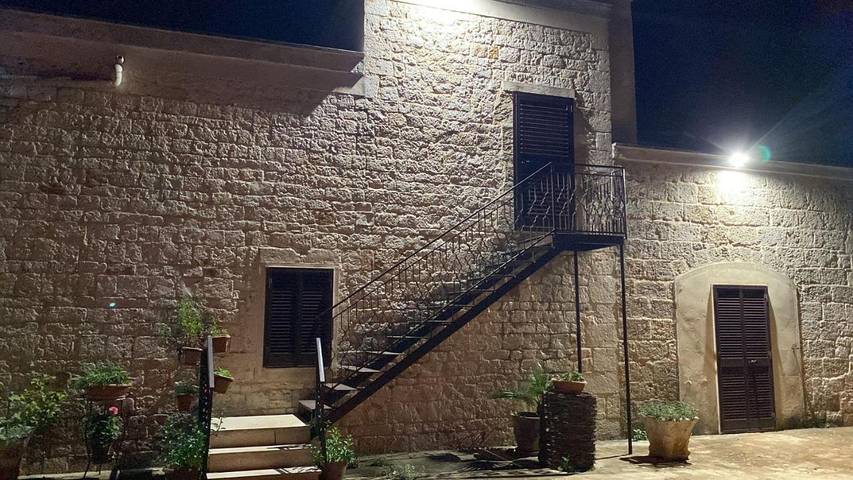 Casa vacanza per 4 persone, con terrazza e giardino in Polignano a Mare