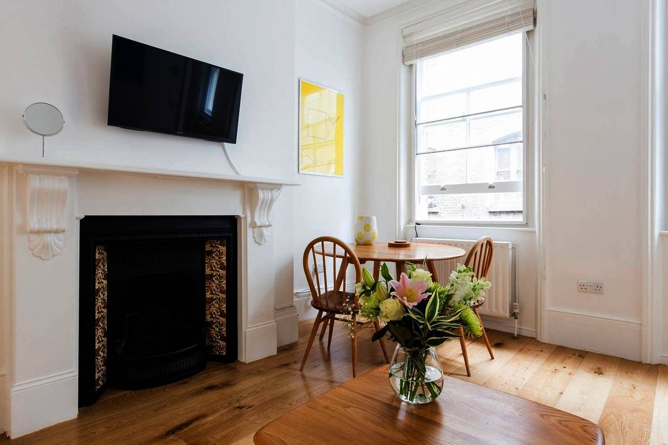 Appartement entier, Appartement de vacances pour 2 personnes in Covent Garden, Londres