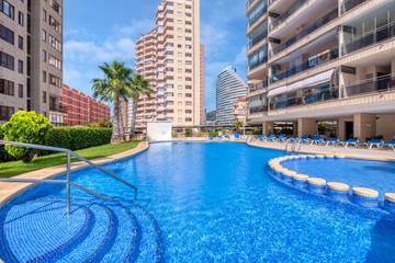 Appartement De Vacances pour 4 Personnes dans Vieille ville de Calpe, Calpe, Photo 1