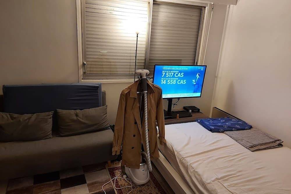 Apartamento entero, Charming apartment near Lyon train station and 1km from the metro and Rer. in Maisons-Alfort, Valle del Marne
