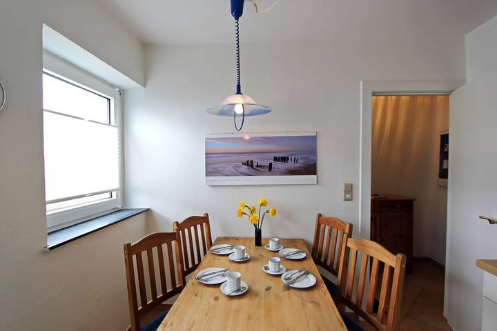 Ganze Ferienwohnung, Strandmuschel in Nordfriesische Inseln (Schleswig-Holstein) (Schleswig-Holstein), Hörnum