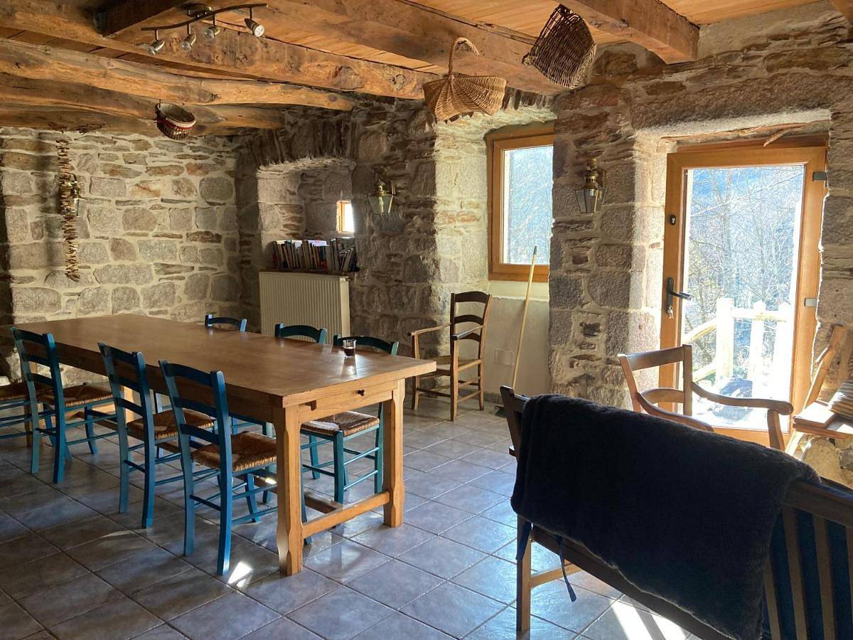 Double Room in Villefort, Parc national des Cévennes