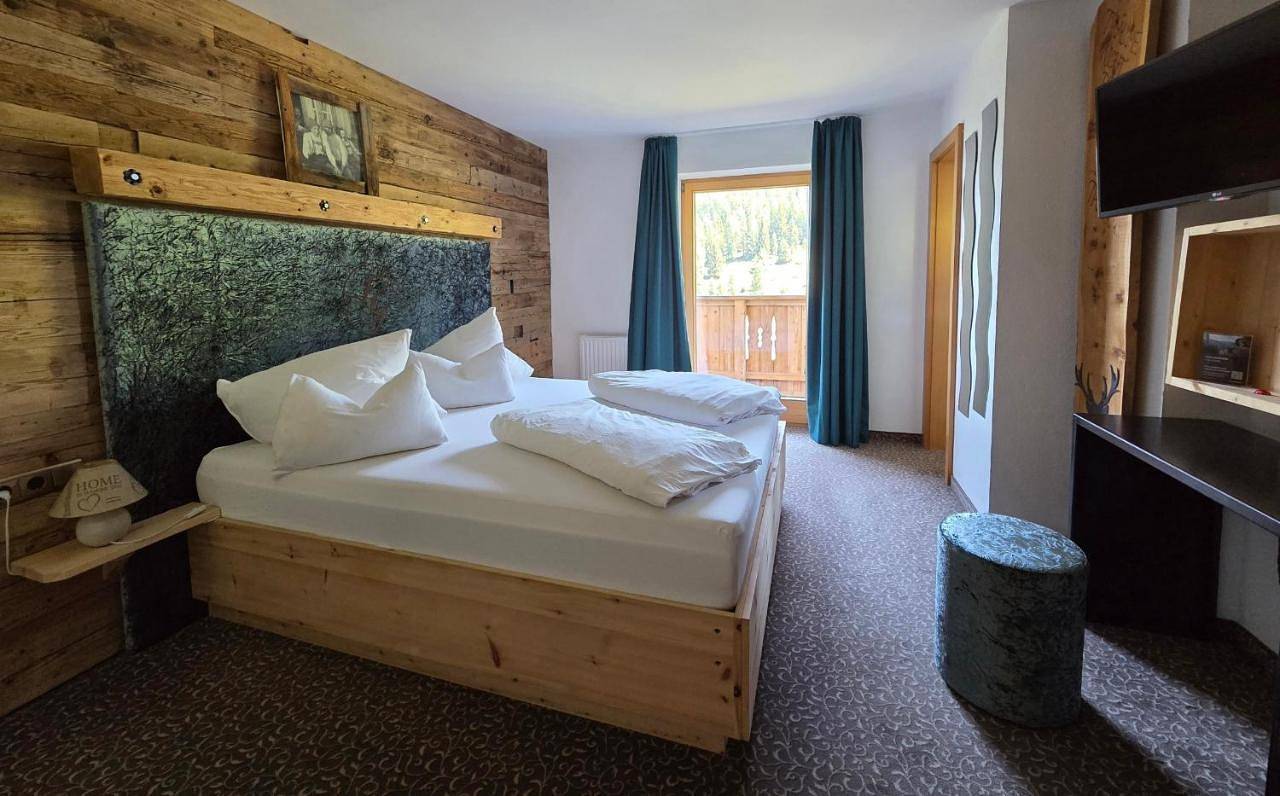 Berghotel Gerlosstein in Hainzenberg, Zillertaler Alpen