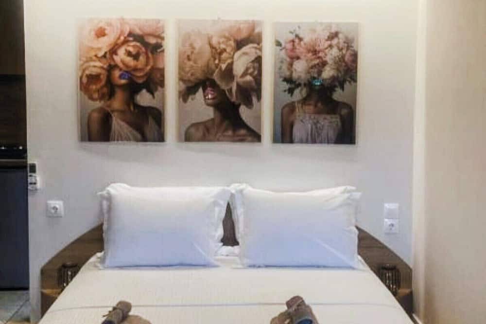 Apartamento entero, Central Studio D1 in Volos, Magnisia