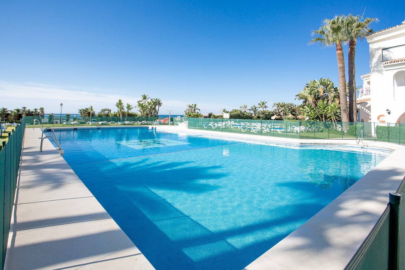 Geheel appartement, H45 Cabopino in Playa Cabopino, Marbella