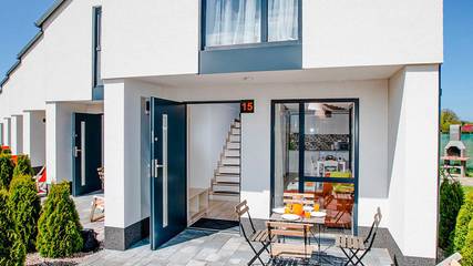 Ferienhaus für 6 Personen in Rewal