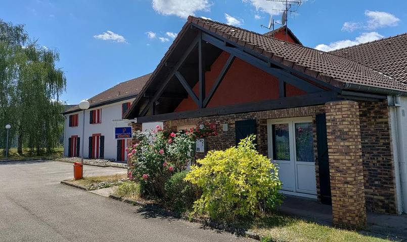 Hôtel pour 3 personnes, avec terrasse, animaux acceptés