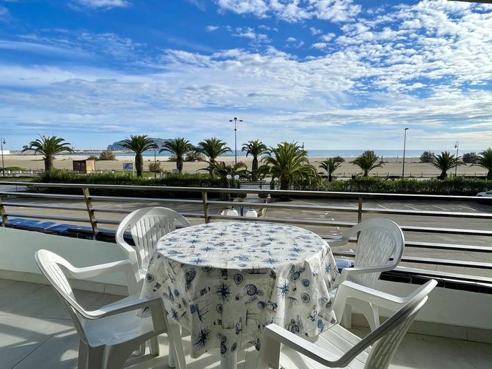 Ferienwohnung für 6 Personen, mit Terrasse in Estartit - 2