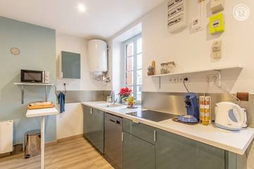 Gîte pour 4 Personnes dans Épinac, Région d'Autun, Photo 1