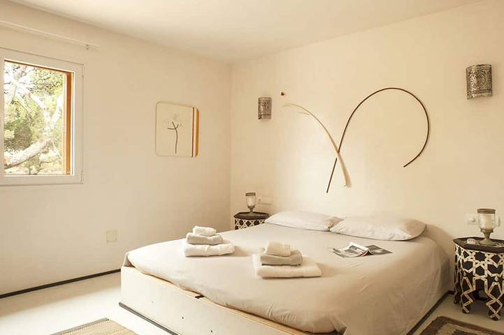 Villa für 8 Personen, mit Garten auf Formentera - 2