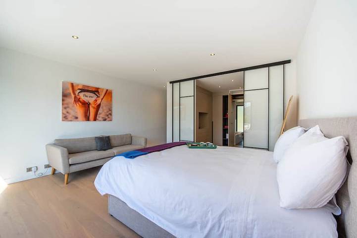 Location de vacances pour 12 personnes, avec jardin, animaux acceptés à Trans-en-Provence - 4