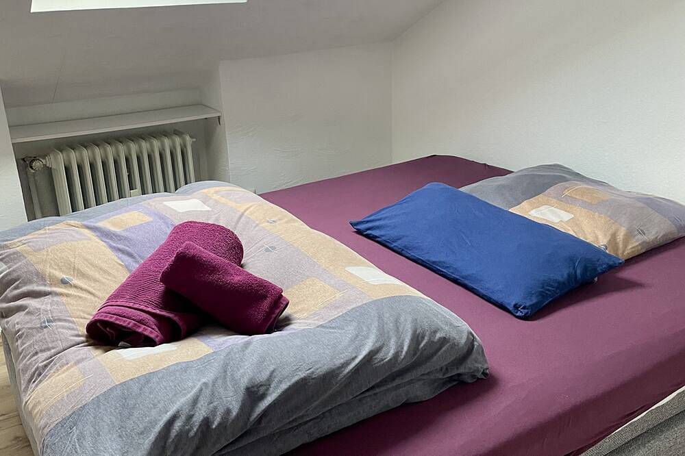 Ganze Wohnung, Ideal für Fahrradfahrer und auch für Wochenendheimfahrer in Guxhagen, Schwalm-Eder-Kreis