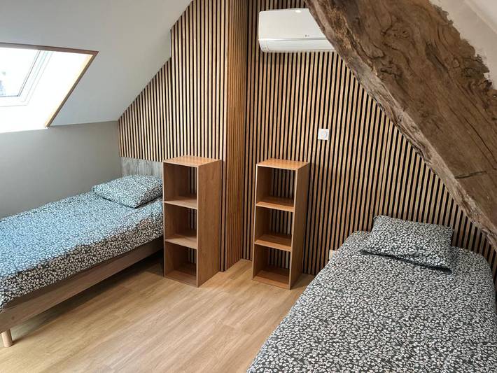 Location de vacances pour 6 personnes, avec Terrasse et Jardin à Salvagnac-Cajarc - 2