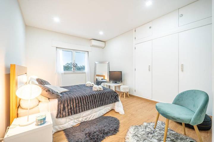 Casa rural para 6 personas, con jardín y terraza en Paderne - 4