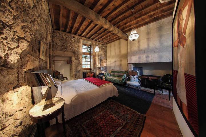 Château pour 20 personnes, avec jardin et piscine dans le Lot-et-Garonne - 4