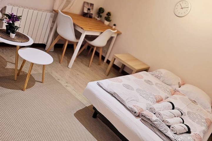 Gîte pour 2 personnes, avec jacuzzi à Orsay - 3