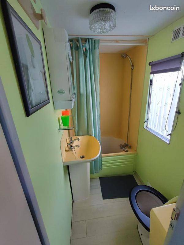 Location de vacances pour 4 personnes, avec jardin et piscine à Kermaria-Sulard - 4