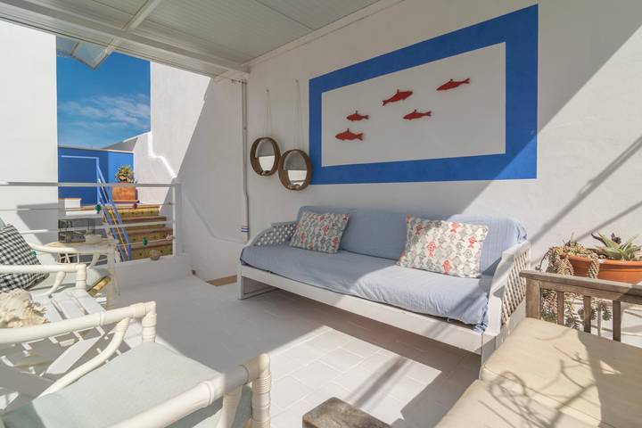 Ferienhaus für 6 Personen, mit Terrasse in Portocolom - 2