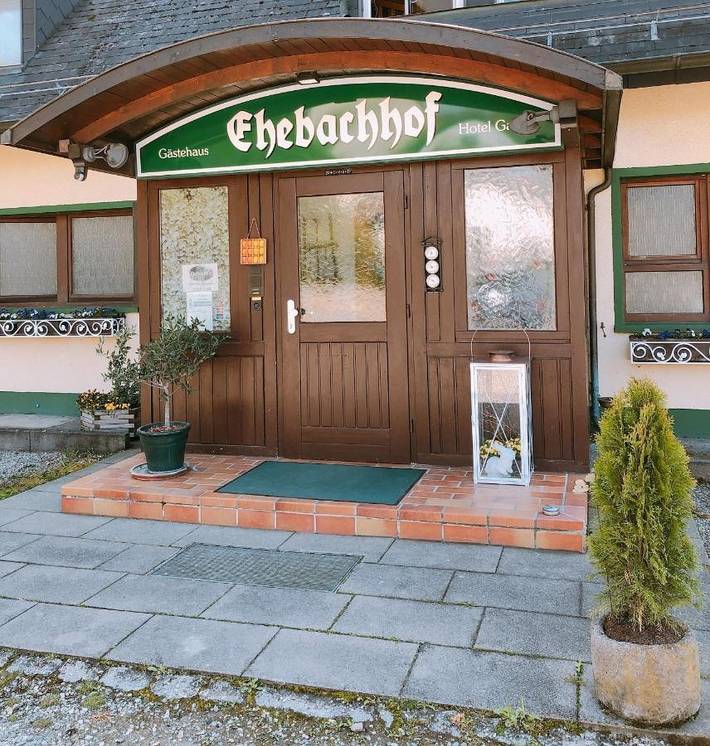 Maison d’hôte pour 2 personnes, avec Terrasse ainsi que Jardin et Vue à Müllheim