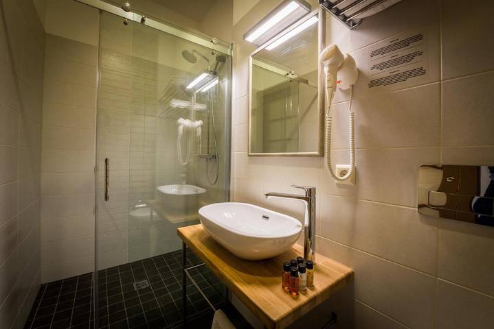 Gîte pour 3 personnes, avec terrasse et vue, animaux acceptés à Vilnius - 4