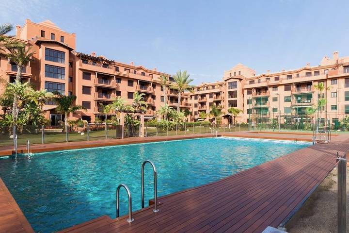 Pushe Playa Granada Beach & Golf 1 in Playa Granada, Motril