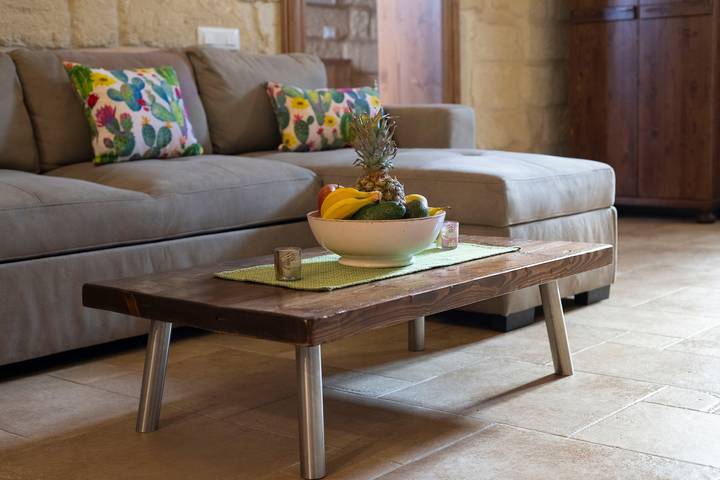 Hel lejlighed, Apartment 'Dimora Elia' with Private Terrace, Wi-Fi and Air Conditioning in Melendugno, Lecce-provinsen
