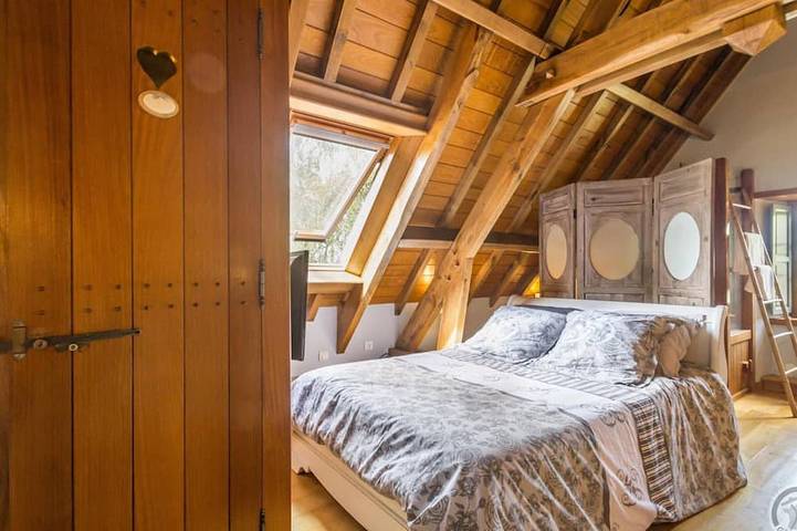 Gîte pour 2 personnes, avec jardin à Ver (homonymie) - 3