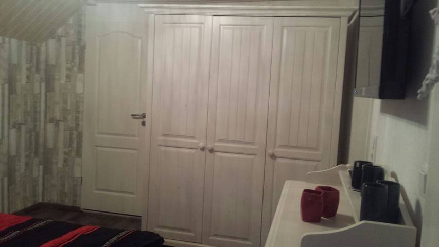 Ferienwohnung für 2 Personen, mit Garten in Wesermarsch - 4