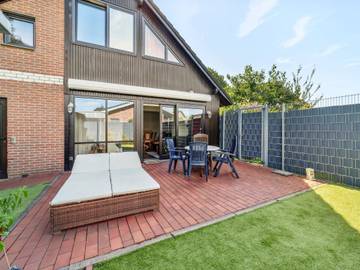 Ferienhaus für 4 Personen, mit Terrasse, mit Haustier in Ahaus
