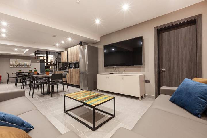 Apartamento de férias para 14 pessoas - 1