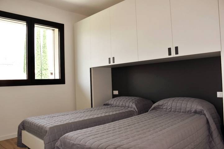 Apartamento entero, La Bella apartment in Garda in Garda, Montañas Garda