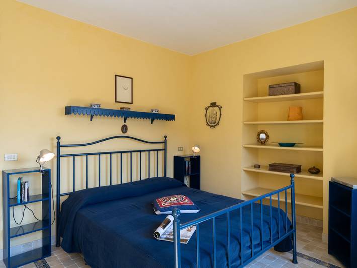 Ferienhaus für 4 Personen, mit Garten und Terrasse sowie Ausblick in Ligurien - 4